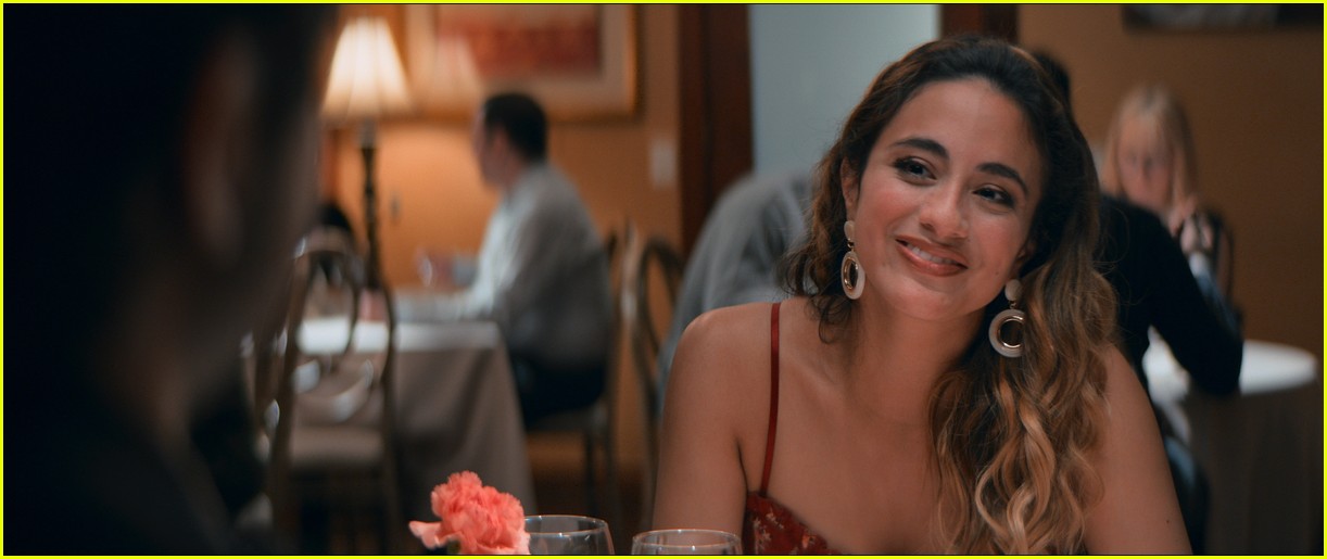 ally brooke stars in and sings in high expections trailer watch now 09