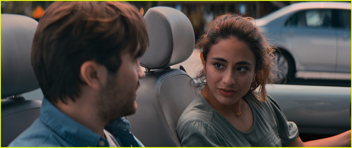ally brooke stars in and sings in high expections trailer watch now 18