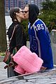 bella hadid kisses marc kalman kiss picnic nyc 25