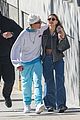 hailey bieber steps out with justin bieber after recent hospitalization 54