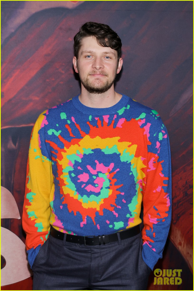 brett dier wears colorful sweater to premiere new movie fresh 14