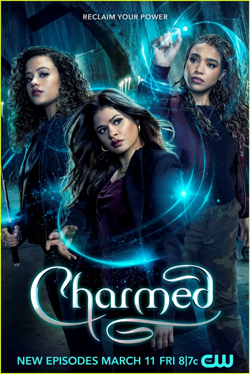 charmed season premiere introduces new character first look photos 09