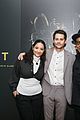 dylan obrien zoey deutch attend the outfit screening nyc 14