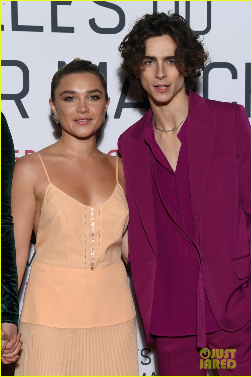 florence pugh timothee chalamet could be reuniting in dune sequel 03