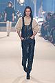 gigi bella hadid pull triple duty at paris fashion week 02