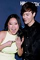 lana condor dishes on how she first got fiance anthony de la torre phone number 03