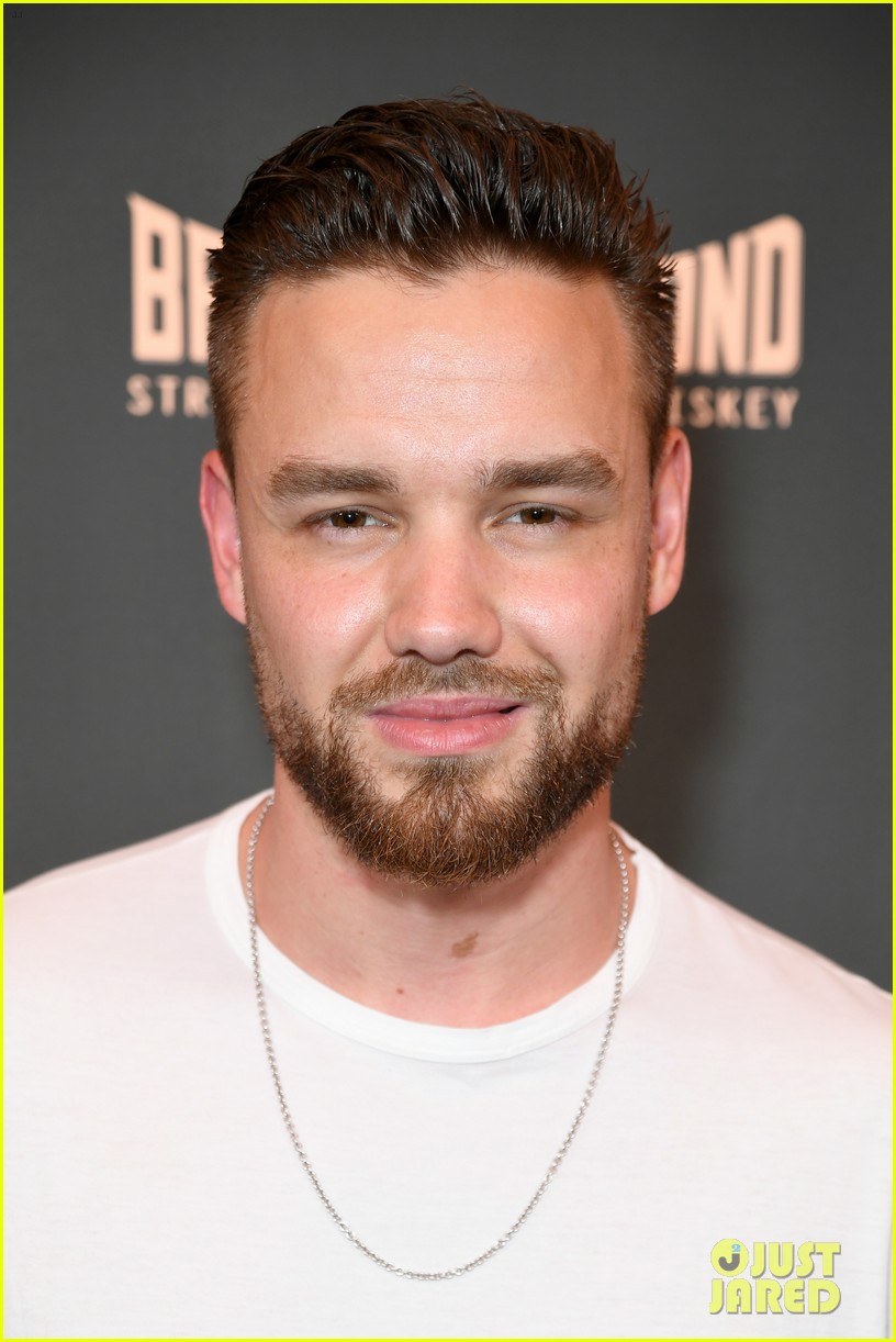 liam payne maya henry step out for taste the future luncheon in la 19