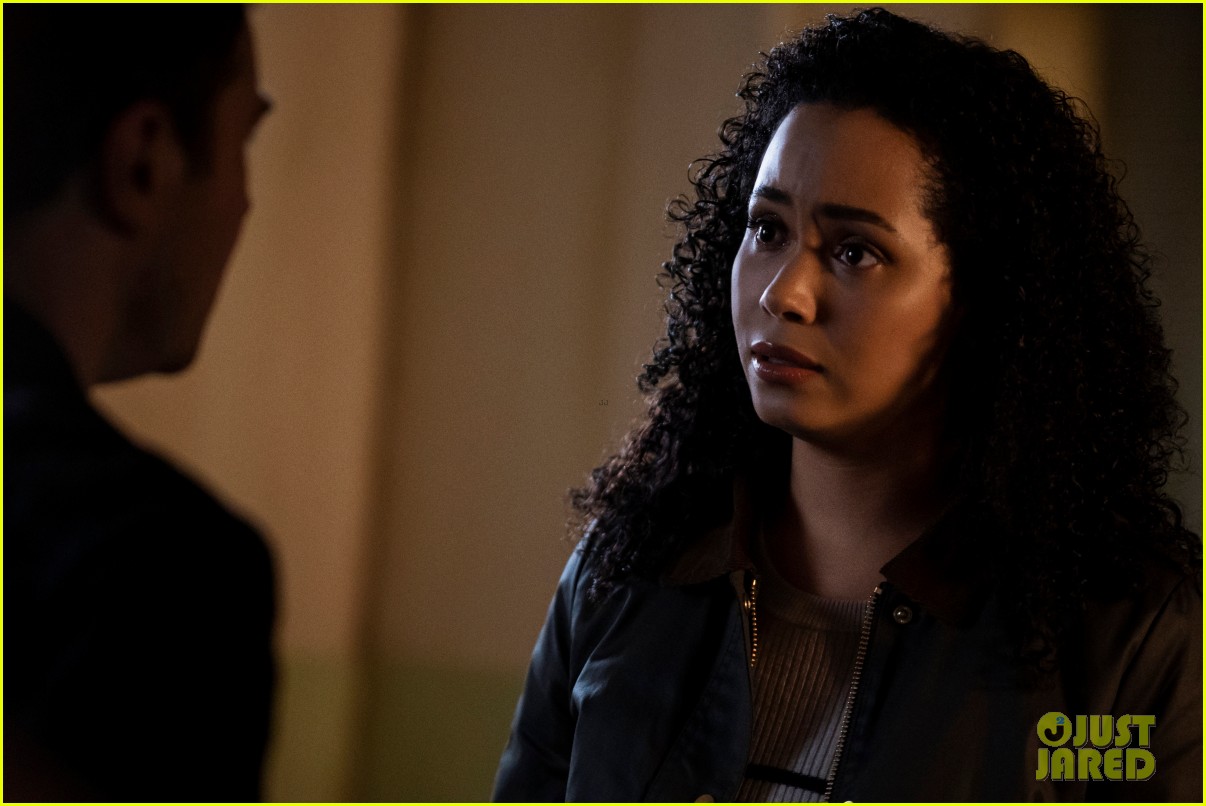 where is macy vaugh on charmed heres why actress madeleine mantock left 10