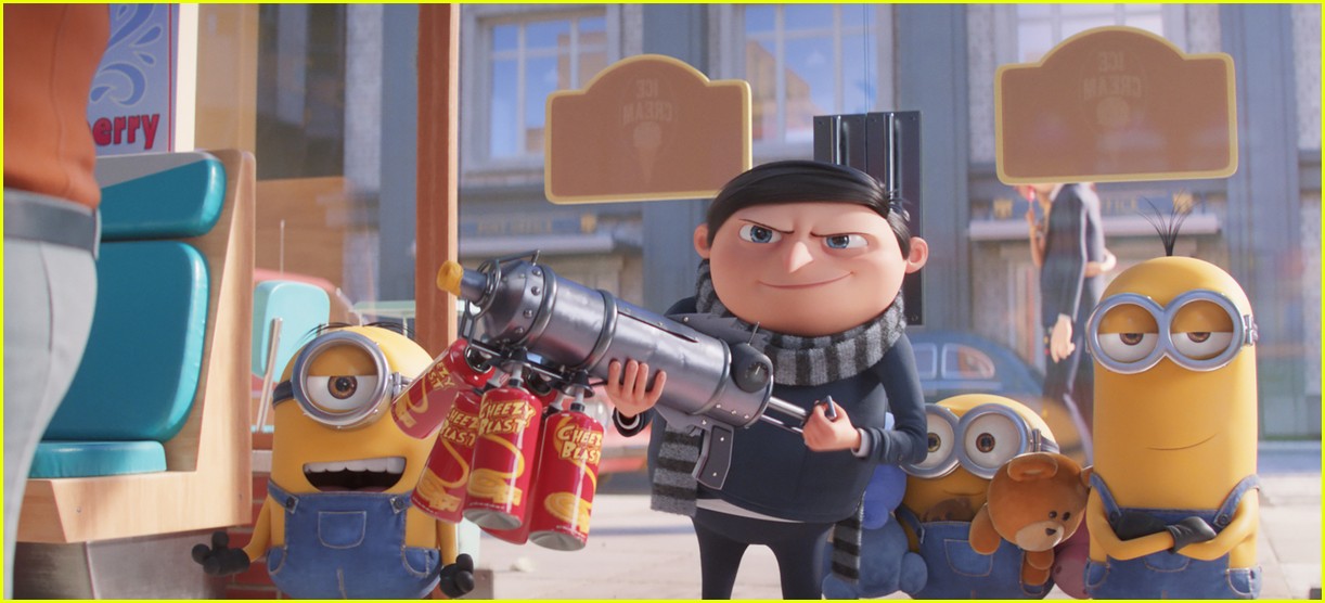 minions the rise of gru gets new trailer poster watch now 01