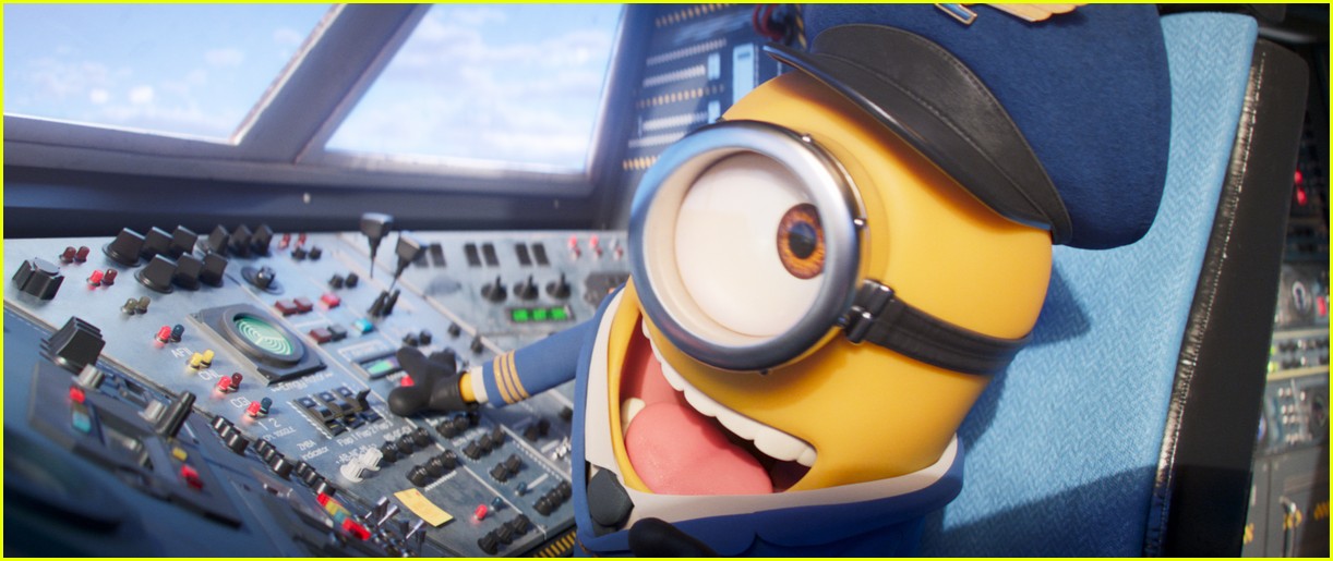 minions the rise of gru gets new trailer poster watch now 02