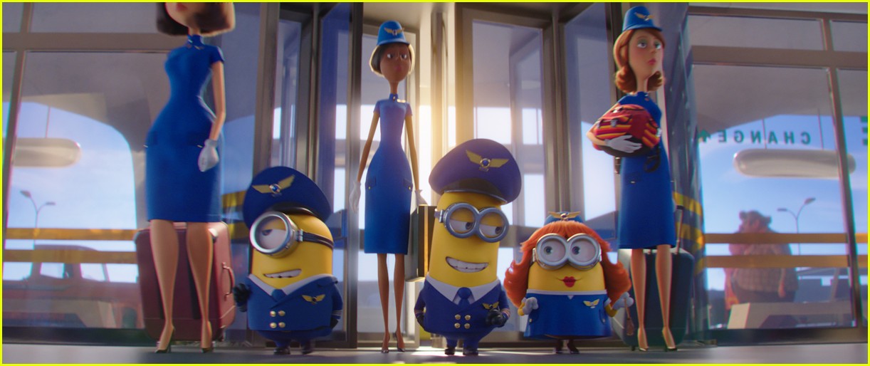 minions the rise of gru gets new trailer poster watch now 07