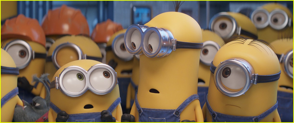 minions the rise of gru gets new trailer poster watch now 12