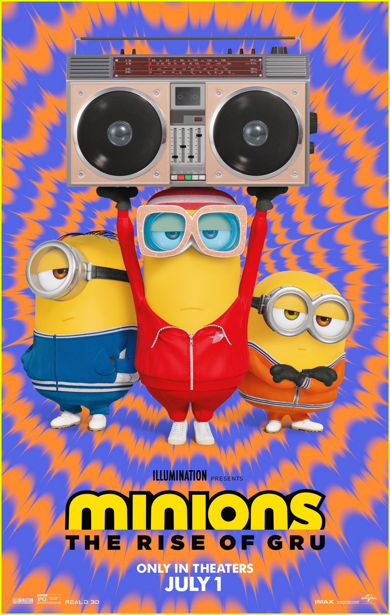 minions the rise of gru gets new trailer poster watch now 13