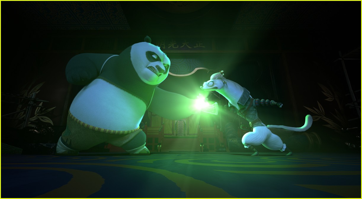 jack black returns for kung fu panda series on netflix 04