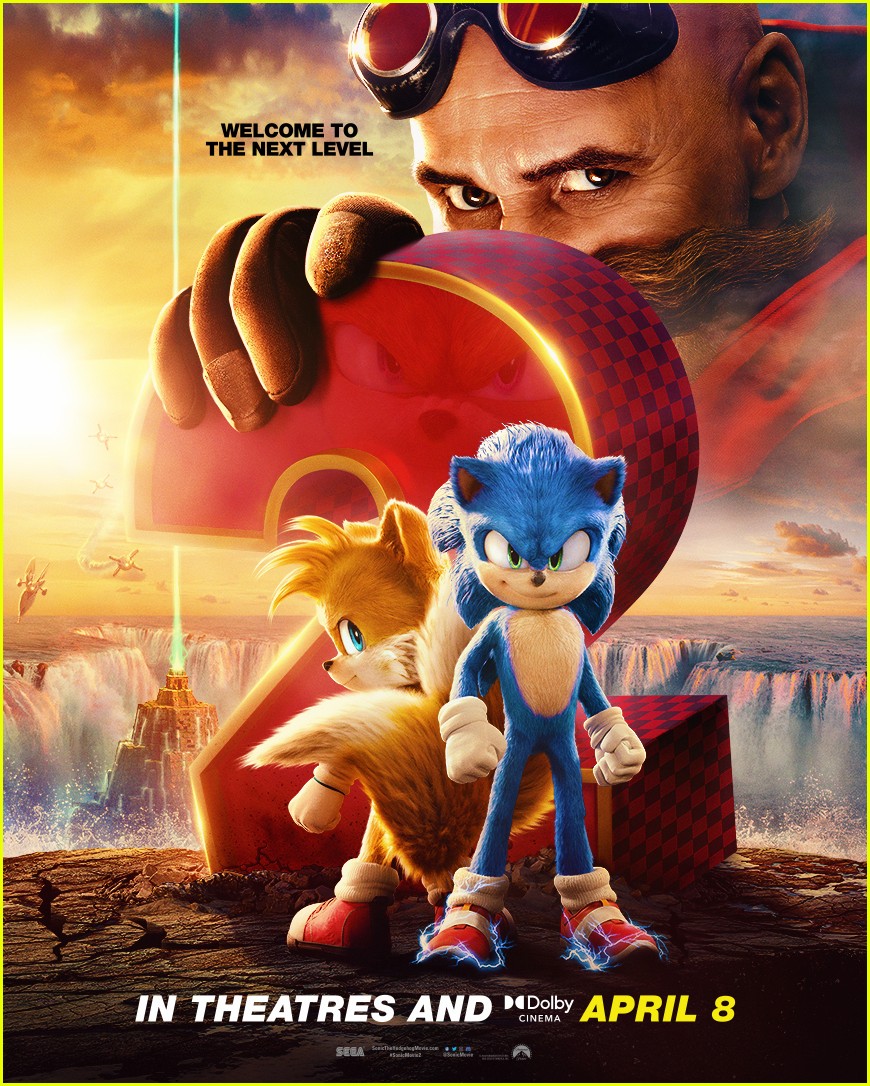 sonic the hedgehog 2 gets final trailer watch now 15