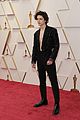 timothee chalamet goes for shirtless look at the oscars 2022 01