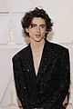 timothee chalamet goes for shirtless look at the oscars 2022 02
