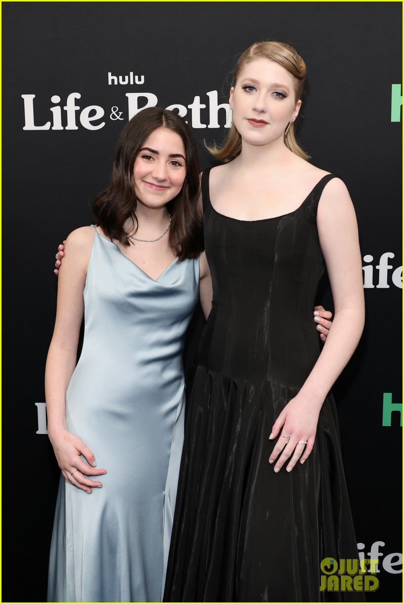 violet young grace power premiere new series life and beth 16