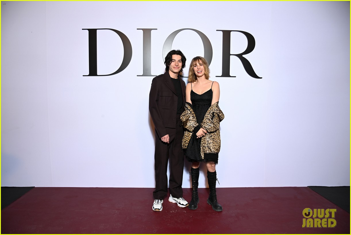 Yara Shahidi's Love For Christian Dior Pajamas Continues