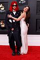 addison rae and bf omer fedi show a lot of pda at the grammys 04