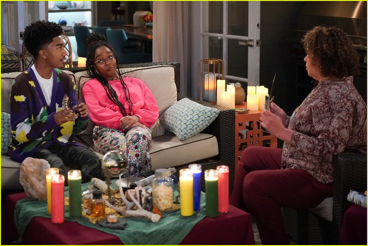 abc sets series finale date for black ish 12