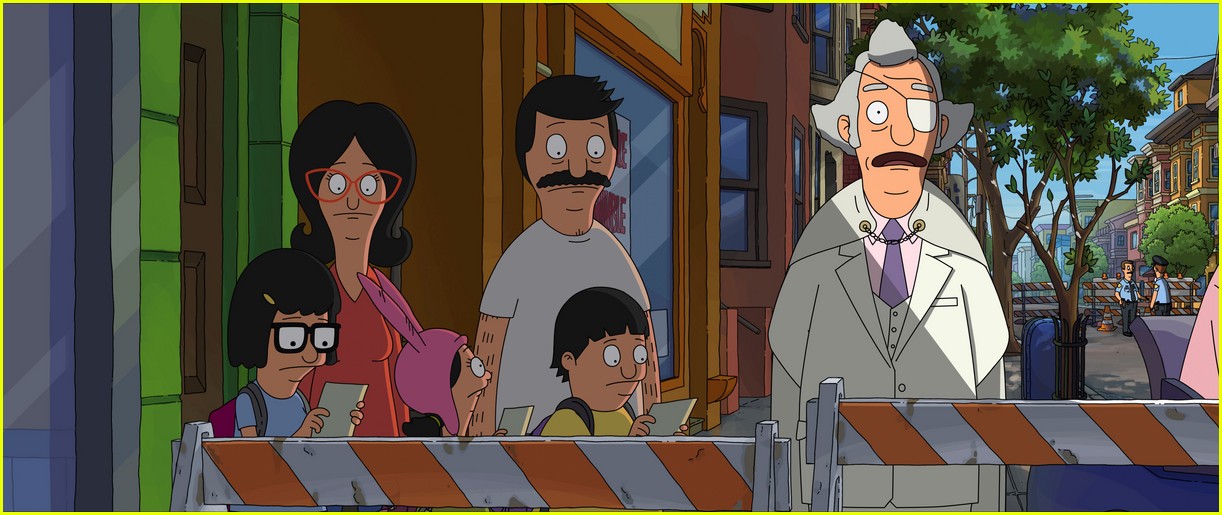 bobs burgers movie gets new trailer watch now 01