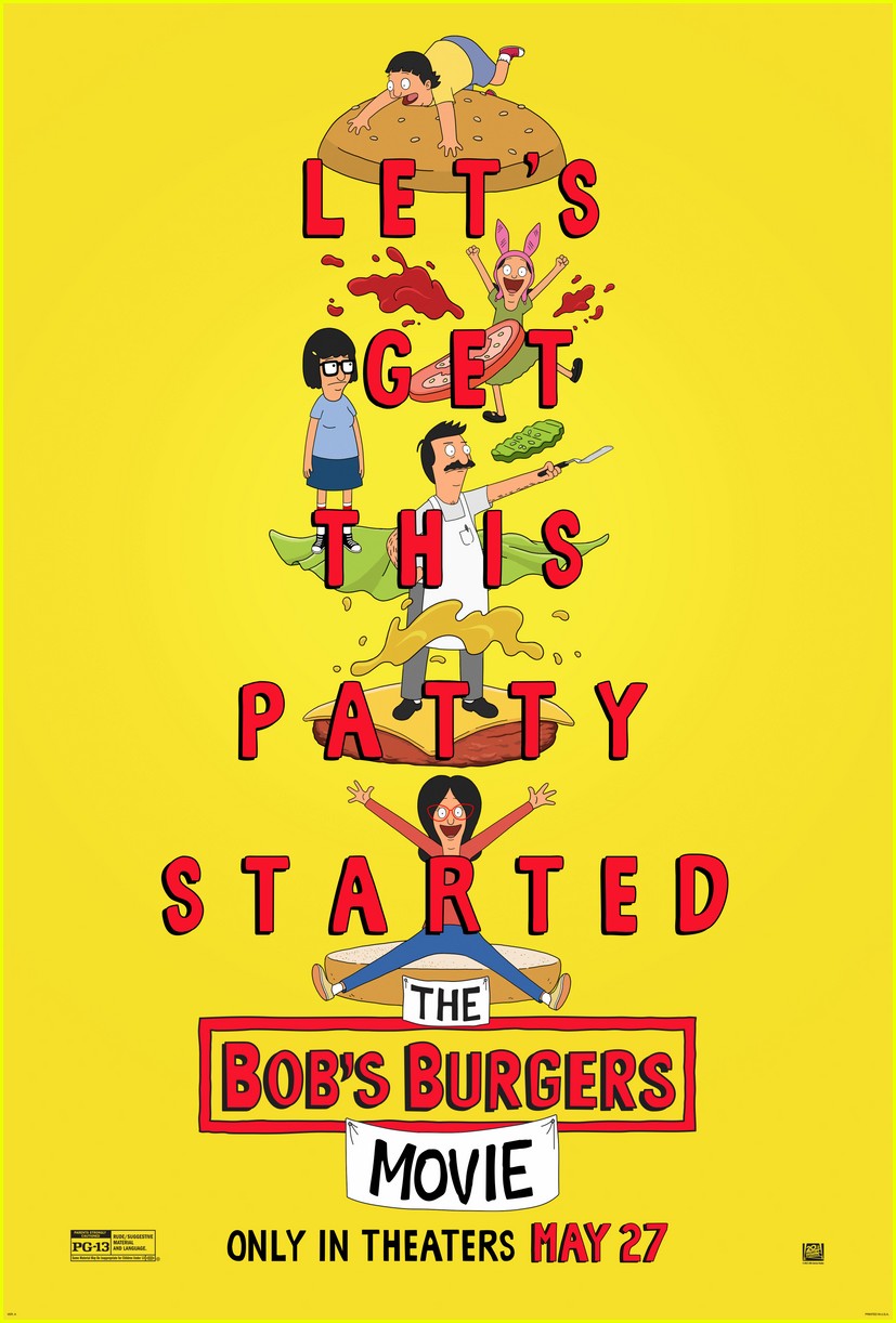 bobs burgers movie gets new trailer watch now 03