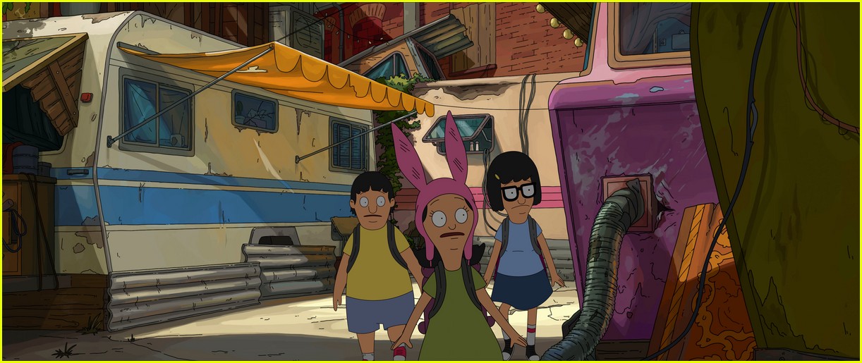 bobs burgers movie gets new trailer watch now 08
