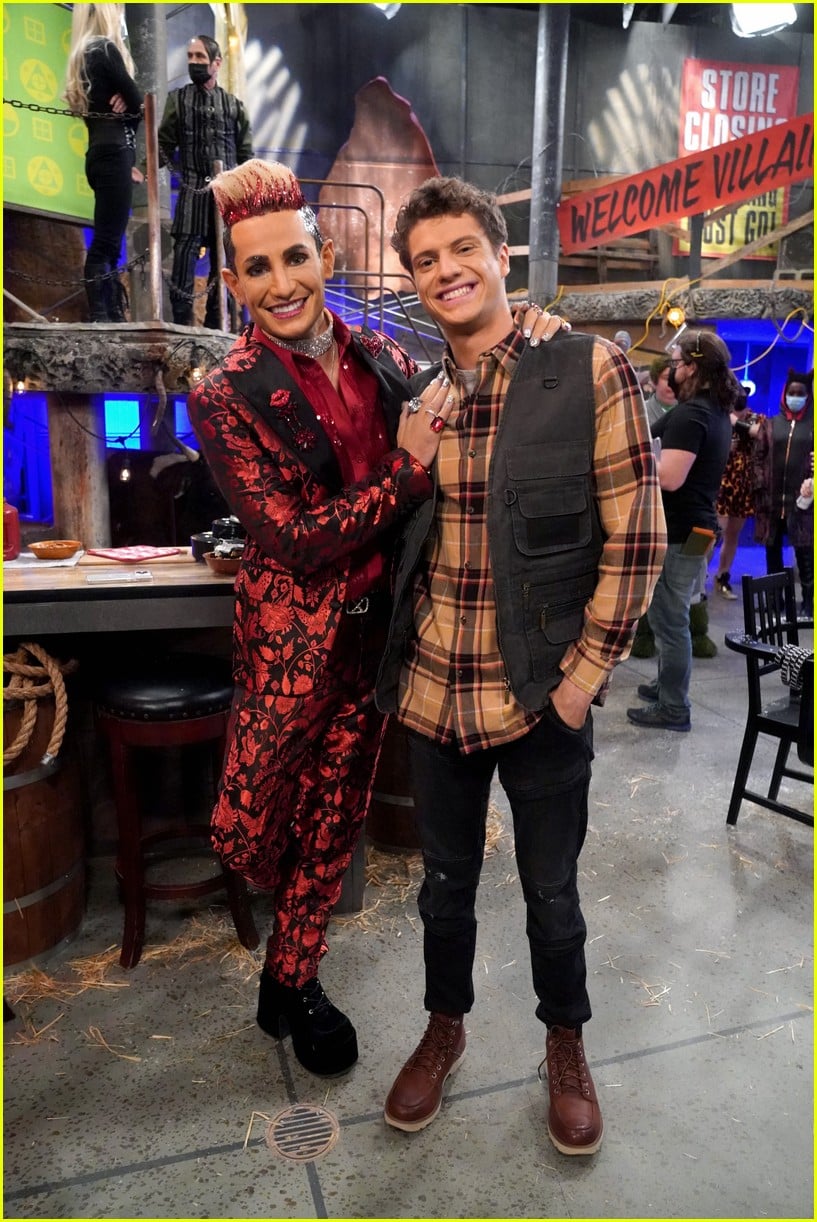 Jace Norman Returns For New 'Danger Force' This Weekend - Watch a