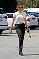 lucy hale goes casual chic after new movie announcement 03