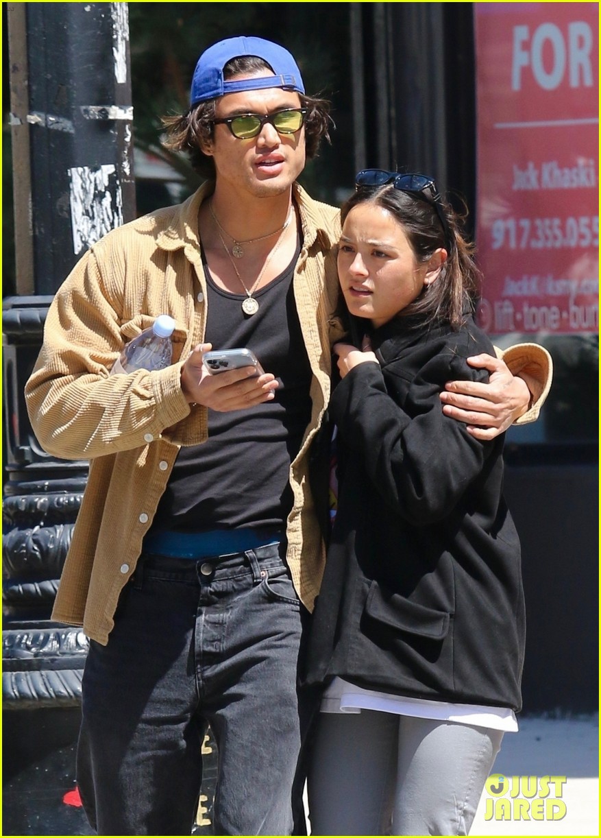 charles melton chase sui wonders confirm romance 12