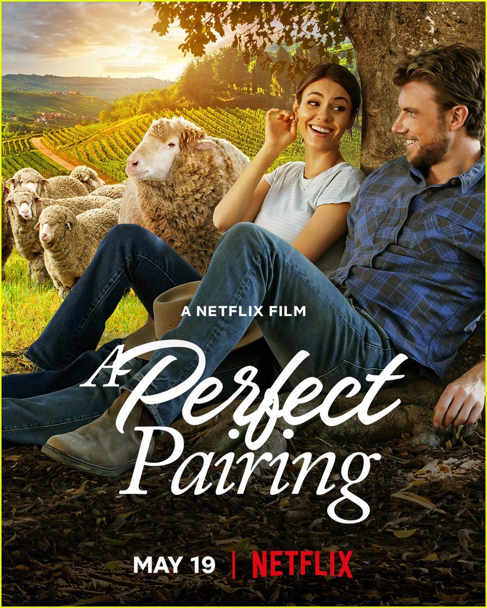 victoria justice adam demos hit the ranch in a perfect pairing trailer 06