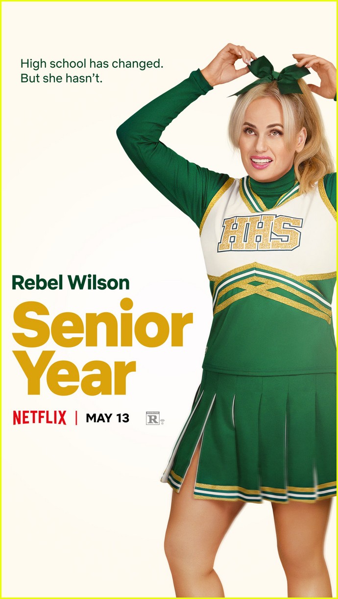 rebel wilson senior year trailer 03