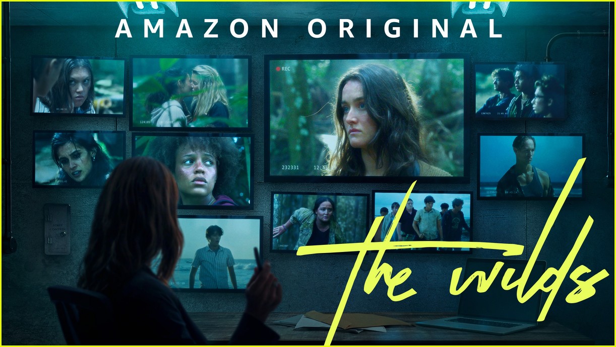 prime video debuts intense the wilds season two trailer watch now 06