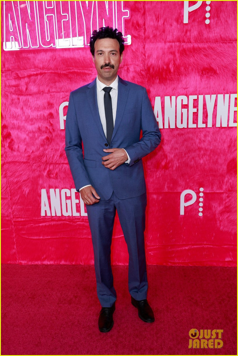 dylan obrien joins angelyne cast at peacock series premiere 10