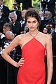 kaia gerber supports austin butler at cannes film festival premiere 25