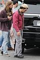 joe jonas pregnant wife sophie turner lunch with dnce 36