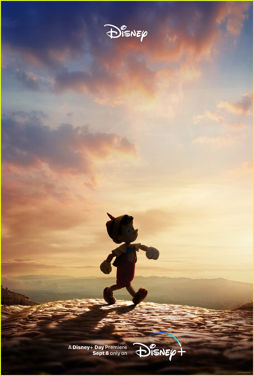disney unveils first teaser trailer for upcoming live action pinocchio watch now 01