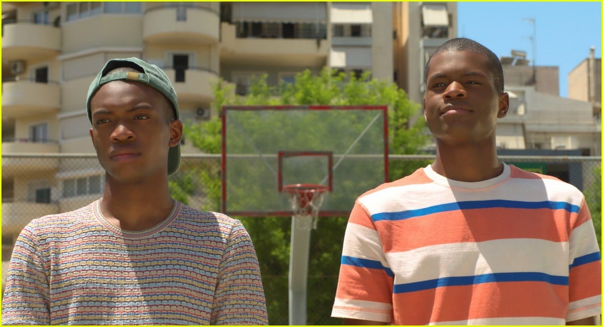 disney plus unveils trailer for rise story about giannis antetokounmpo brothers 04