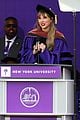 taylor swift references her songs in nyu commencement speech 02