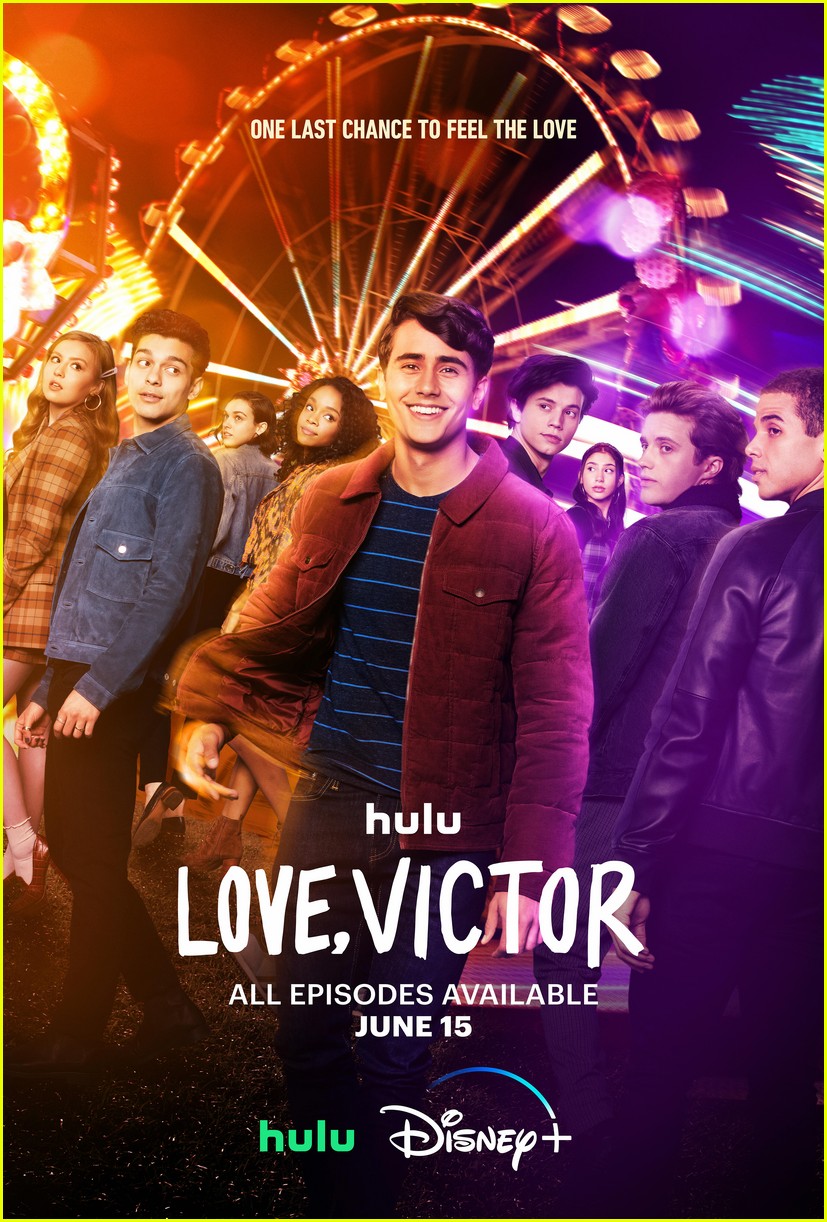 love victor season three trailer revealed teases third love interest for victor 03