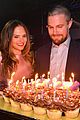 stephen amell welcomes second child 10