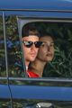 justin bieber enjoys rare outing with hailey after ramsey hunt syndrome diagnosis 91
