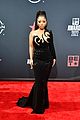 halle bailey ddg make red carpet debut at bet awards with chloe bailey 24