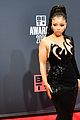 halle bailey ddg make red carpet debut at bet awards with chloe bailey 25