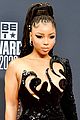 halle bailey ddg make red carpet debut at bet awards with chloe bailey 27