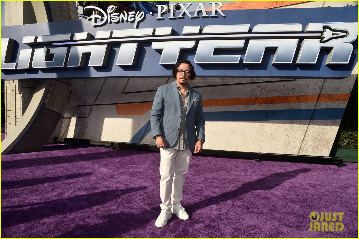 chris evans keke palmer more premiere new pixar movie lightyear 21