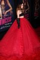 joey king slays the red carpet at the princess premiere 26