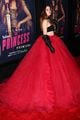 joey king slays the red carpet at the princess premiere 36
