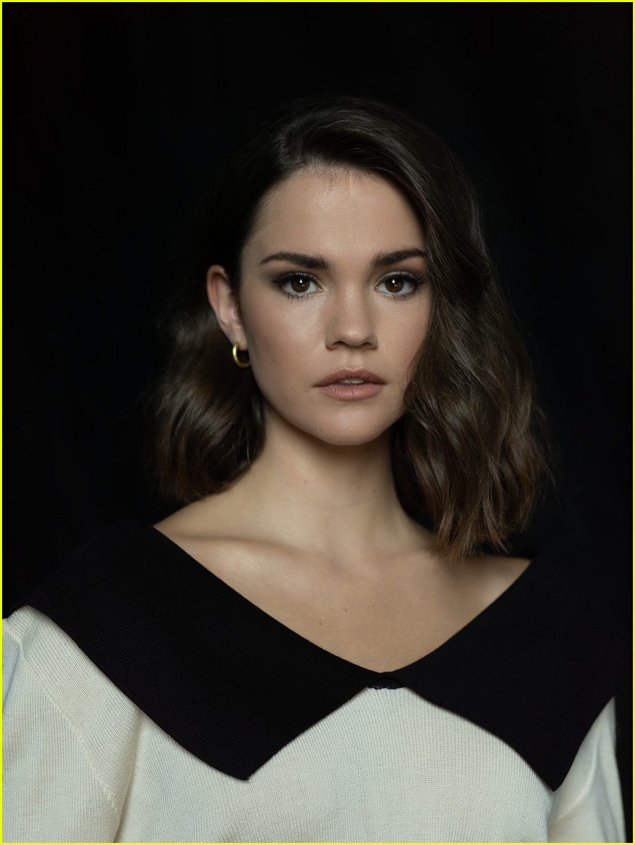 could maia mitchell return for good trouble season four finale 03
